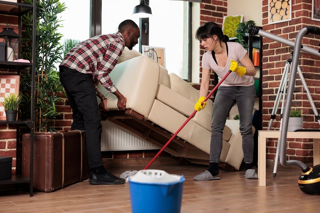 How to Prepare Your Home Before Your Cleaning Crew Arrives (and What You Can Skip)